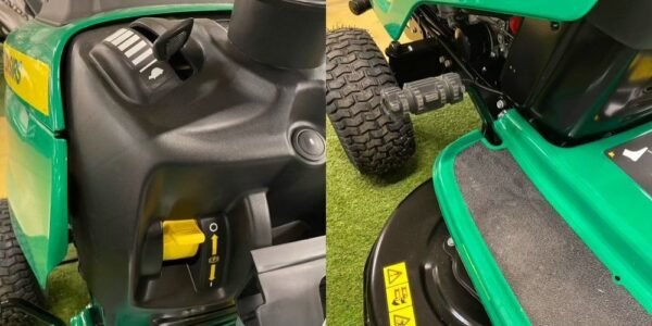 Tondeuse autoportée VL33 GH - Verts Loisirs – Bild 2